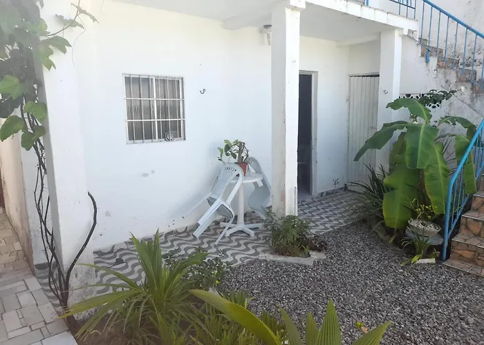 Ap 04-A 50 Metros Da Praia Flats Mobiliados Para 2 Pessoas