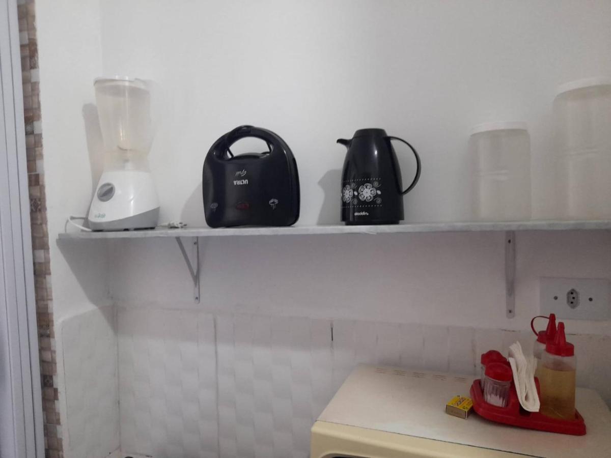 Apartment Ap 04-a 50 Metros Da Flats Mobiliados 2 Pessoas Paulista